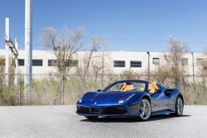 2016 Ferrari 488 Spider